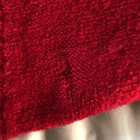 Eloise - Felted Wool Shacket - Picture 10 of 16